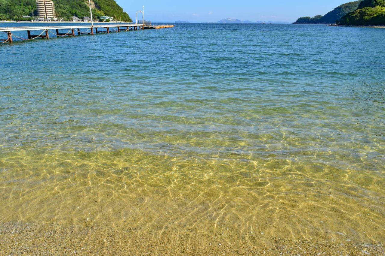 Sea Tiger Island Inn Shodoshima Εξωτερικό φωτογραφία