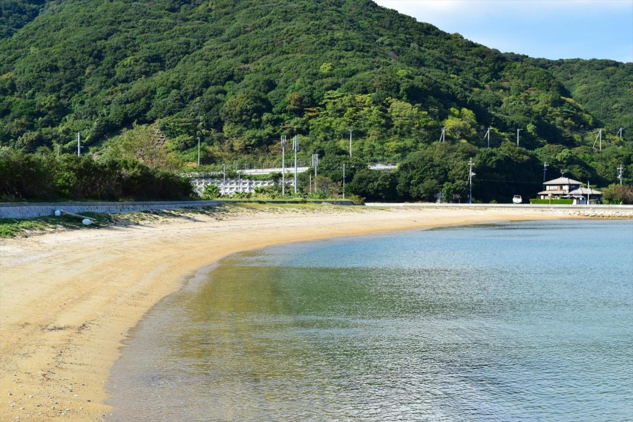 Sea Tiger Island Inn Shodoshima Εξωτερικό φωτογραφία